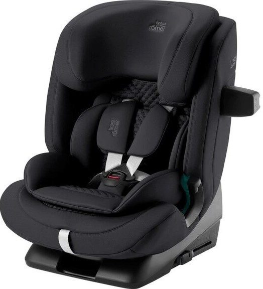 Britax-Römer turvatool 9-36kg ADVANSAFIX PRO, 76-150 cm., Onyx black, 2000042135