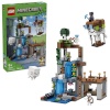 Lego klotsid MINECRAFT 21597 Ghast Station