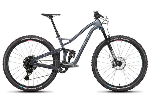Niner JET RDO Magnetic Grey 2-Star Size MD