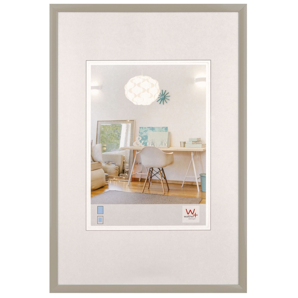 Walther pildiraam New Lifestyle 30x40 hall KV040T