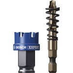 Bosch augusaag EXPERT Hole Saw Carbide SheetMetal 27mm