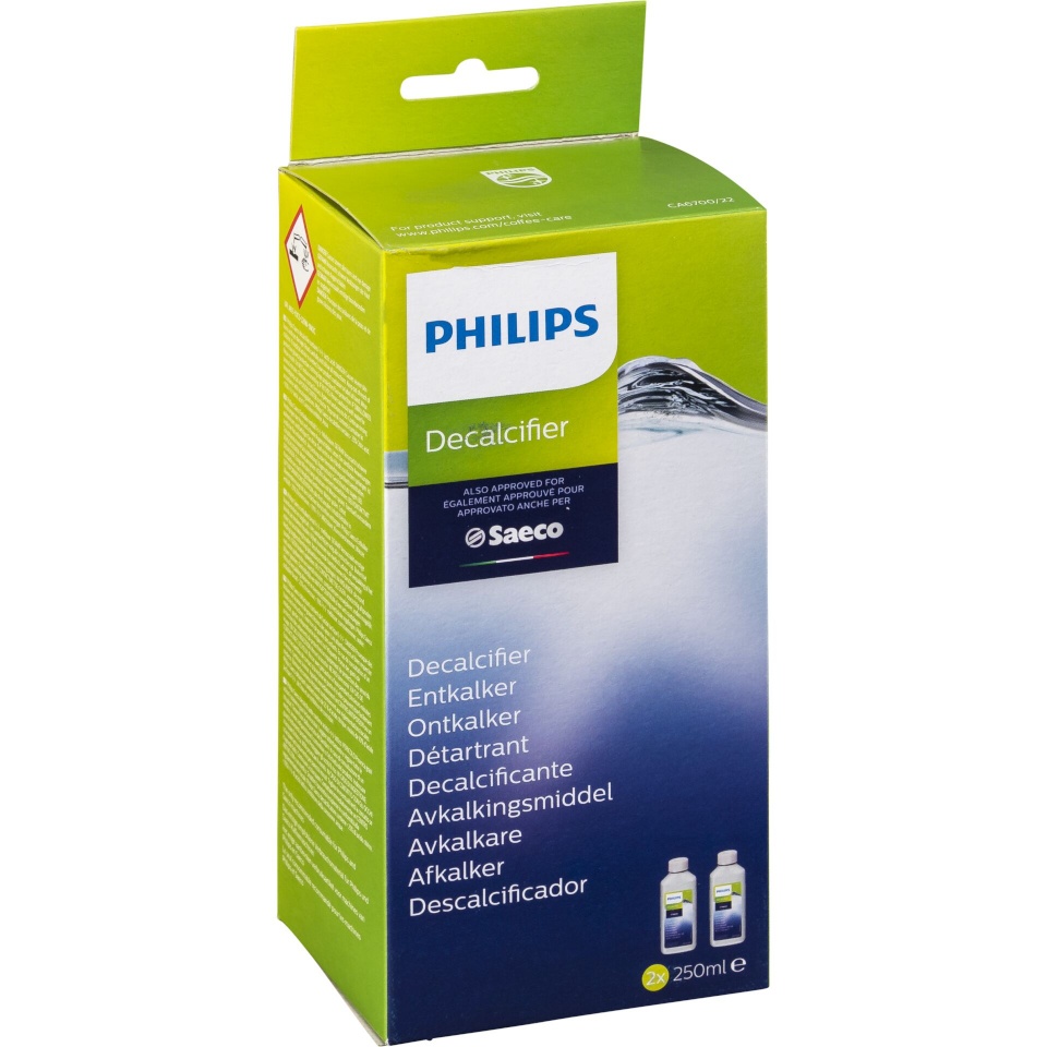 Philips katlakivieemaldusvahend CA 6700 Double Pack Descaler, 2x 250ml