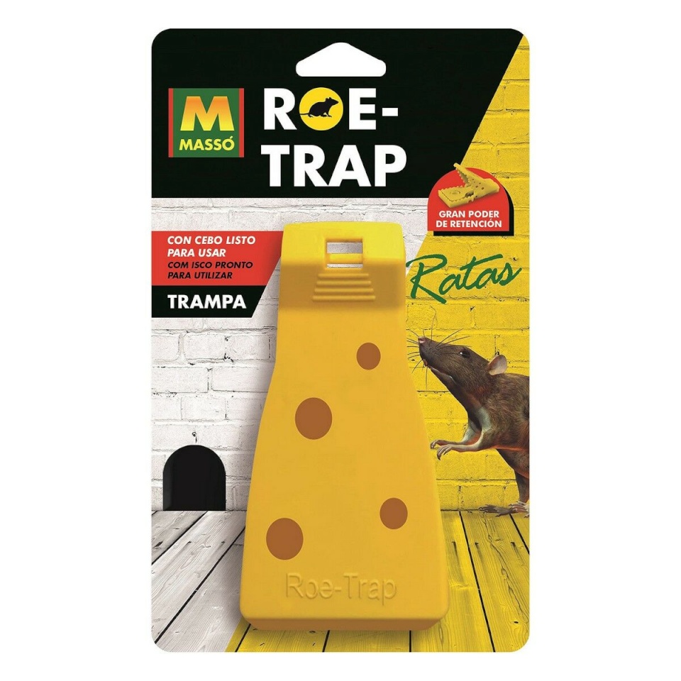 Massó Rotimürk Roe-Trap