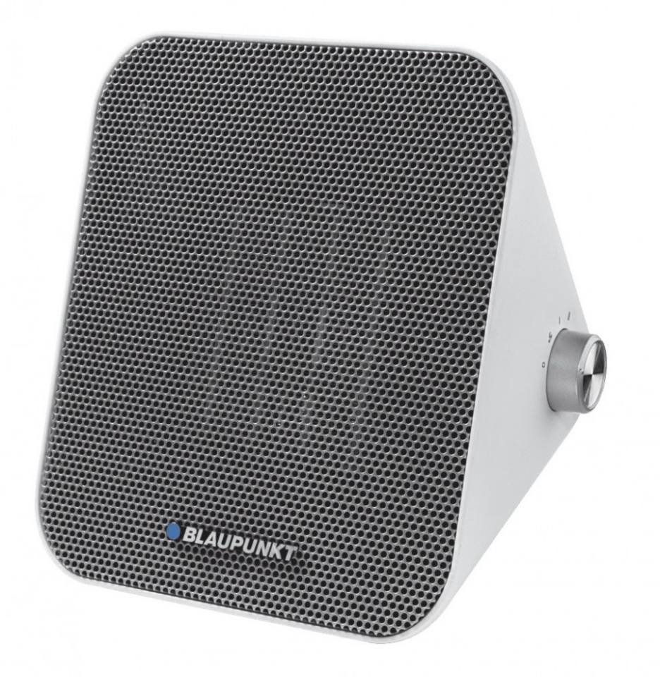 Blaupunkt soojapuhur FHM501 Fan Heater, valge/hall