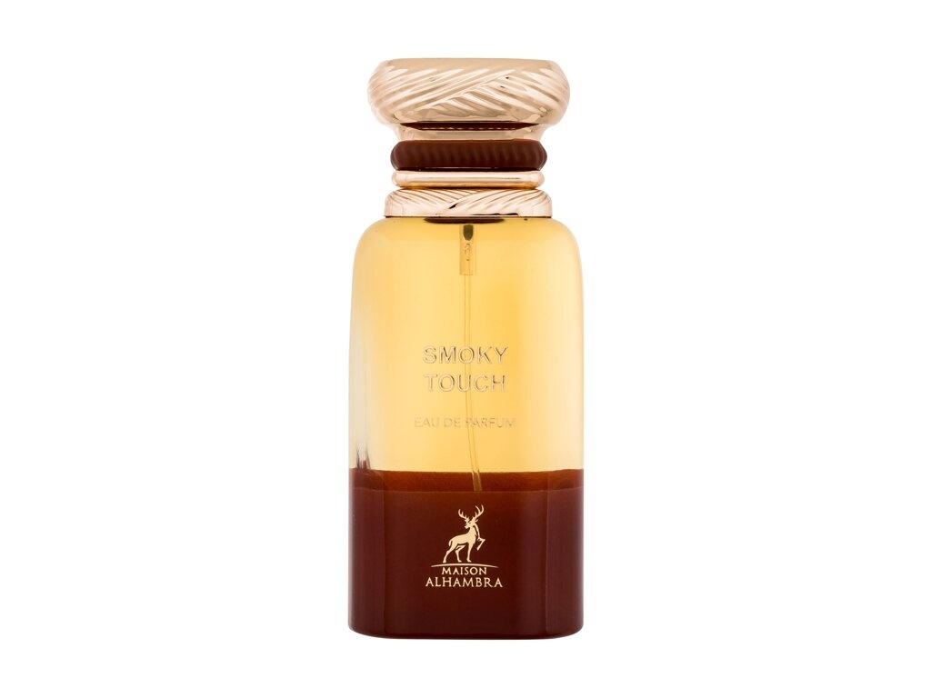 Maison Alhambra parfüüm Smoky Touch (Tobacco Touch) 80ml, meestele