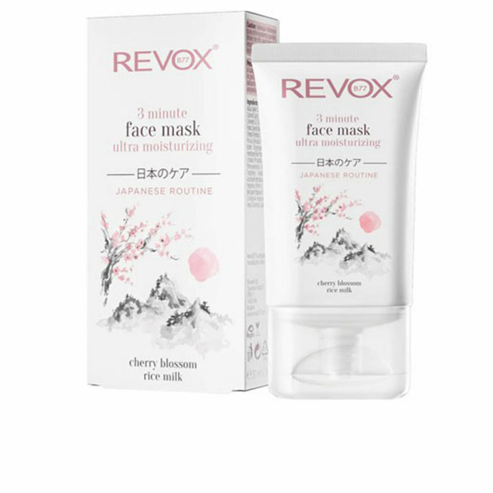 Revox B77 päevakreem Japanese Ritual 30ml