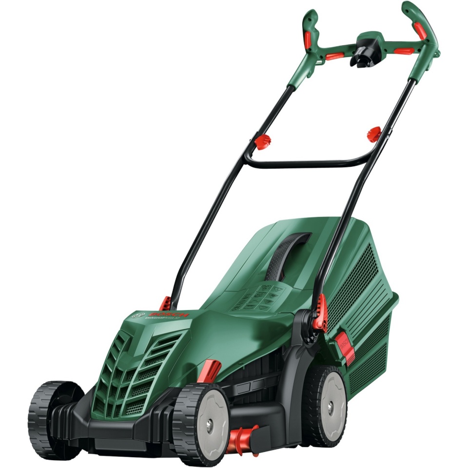 Bosch elektriline muruniiduk UniversalRotak 37-570 Electric Lawn Mower, roheline