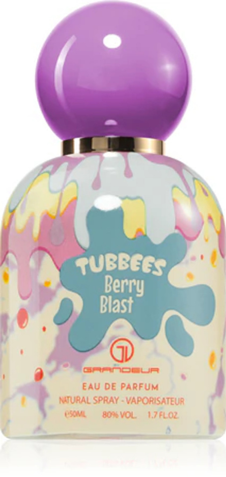 Grandeur parfüüm Tubbees Berry Blast 50ml, unisex