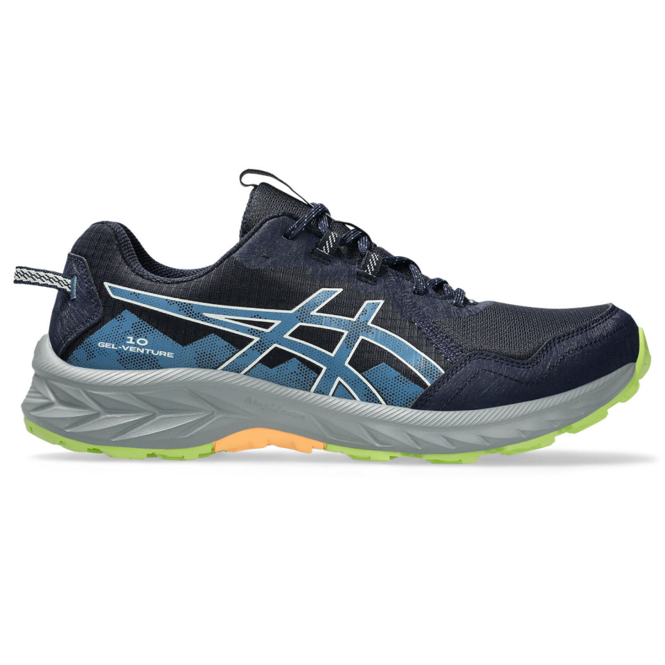Asics jooksujalatsid Gel-Venture 10 tumesinine/hall - suurus 49