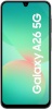 Samsung mobiiltelefon Galaxy A26 (A266) (must) Dual SIM 6.7“ Super AMOLED 1080x2340/2.4GHz&2.4GHz/256GB/8GB RAM/Android 15/WiFi,BT,5G