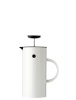 Stelton EM77 kohvipress 1 l, valge
