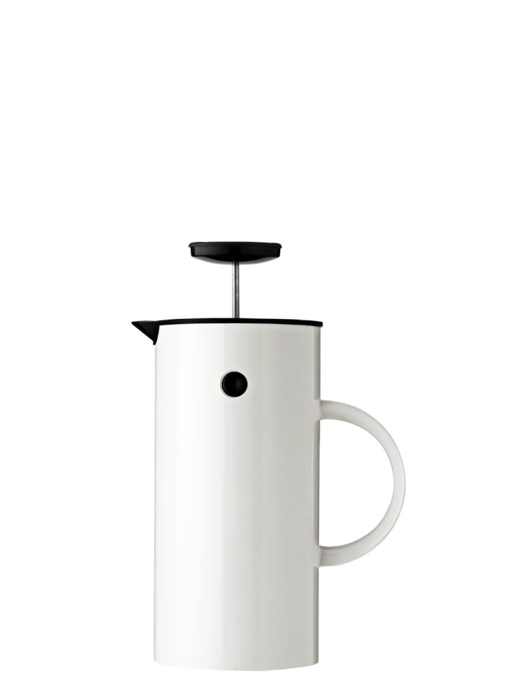 Stelton EM77 kohvipress 1 l, valge