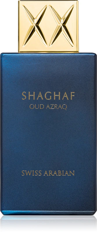 Swiss Arabian parfüüm Shaghaf Oud Azraq 25ml, unisex
