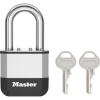 Master Lock Elite 52mm Vorhänge- schloss 38mm Bügel 5-Stift-Zyl.