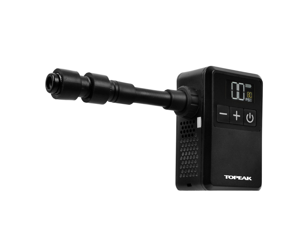 Topeak jalgrattapump E-Booster Digital Mini