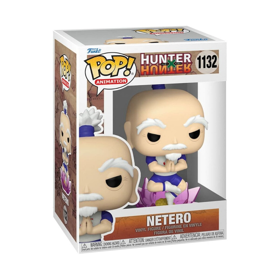 Funko Pop! mängufiguurid HUNTERxHUNTER NETERO
