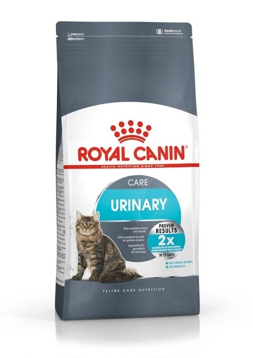 Royal Canin kuivtoit kassile Urinary Care Dry cat Food 4kg