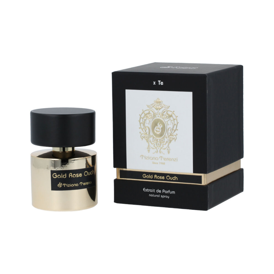 Tiziana Terenzi parfüüm unisex Gold Rose Oud 100ml