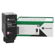 Lexmark tooner 71C2HM0 10,5K Magenta