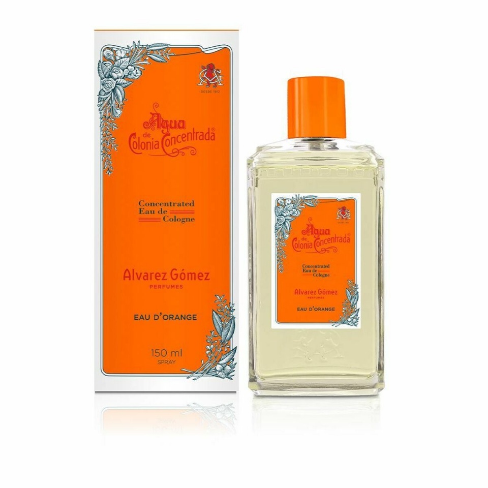 Alvarez Gomez parfüüm unisex Eau d'Orange EDC (150ml)