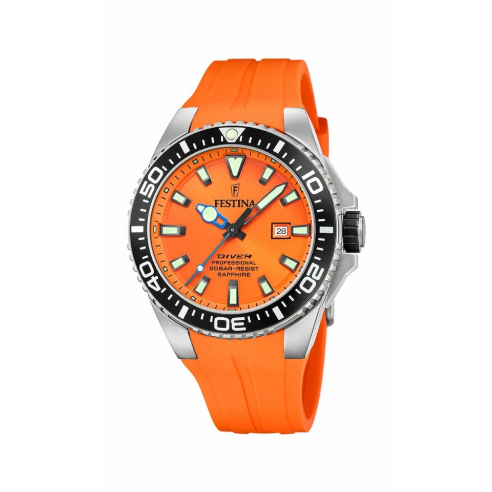 Festina meeste kell F20664/4 oranž