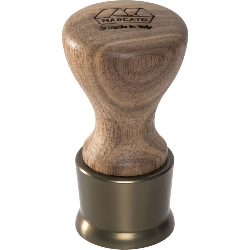 Marcato ravioolide lõikur Tondo Liscio Noce Canaletto Ravioli Cutter, 38mm, pruun