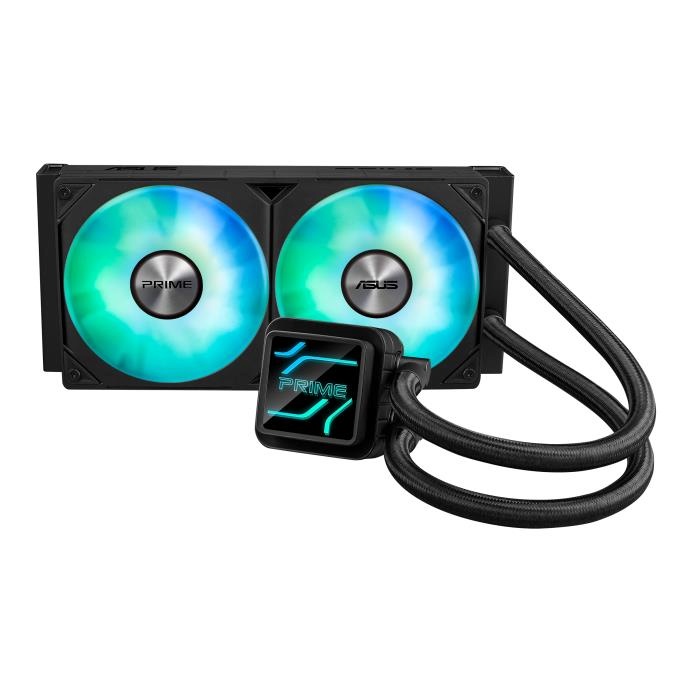 Asus Prime Lc 240 Argb Aio Liquid Cooler