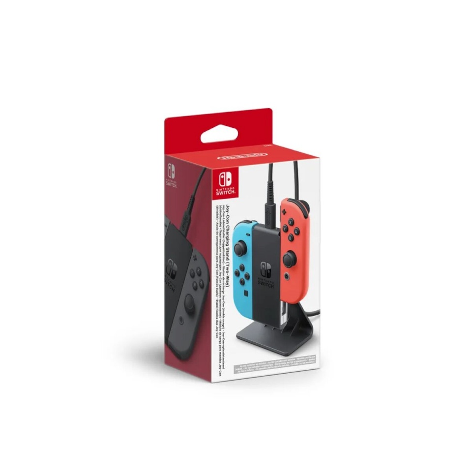 Nintendo Dokk/Laadimisalus JOY-CON SWITCH must