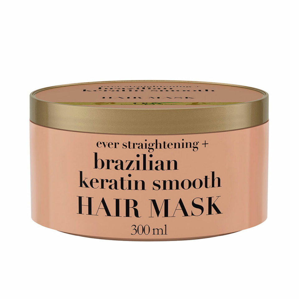 OGX juuksemask BRAZILIAN KERATIN 300ml