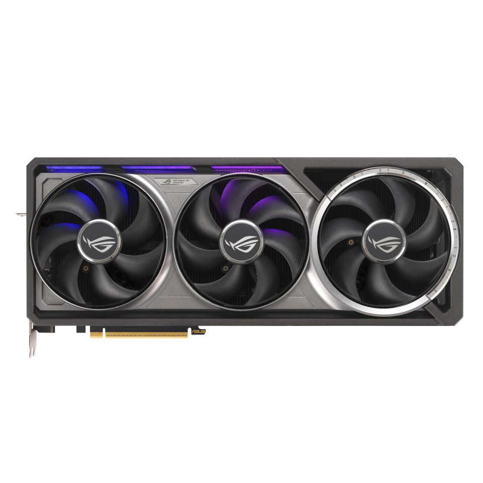 ASUS videokaart nVidia GeForce ROG Astral - -RTX5090-O32G-GAMING RTX 5090 32GB GDDR7