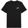 Puma T-särk meestele Ess Small No.1 Logo Tee must 682534 01 suurus S