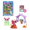 Tm Toys mängufiguur set Littlest Pet Shop Trios Tuba Camping