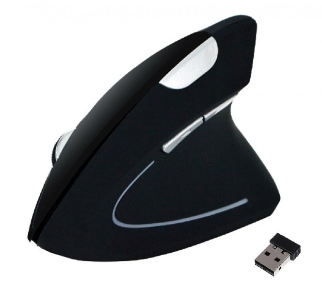 Rebeltec hiir Wireless optical mouse 2,4Ghz ERGO