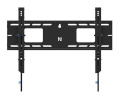 NeoMounts LEVEL-750 WL35-750BL16 Tiltable heavy duty seinakinnitus Wall Mount - 42-86" screen - max 125 kg - VESA 100x100-600x400 - d 9,3 cm - level adjus