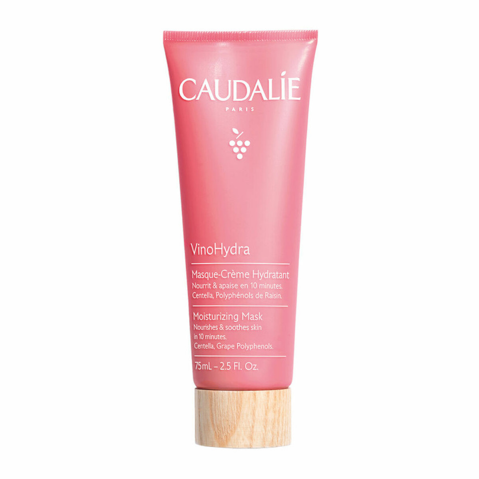 Caudalie niisutav näomask VINOHYDRA 75ml