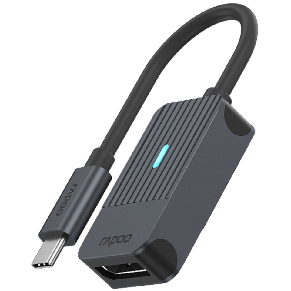 Rapoo USB-C Adapter hall USB-C to DisplayPort
