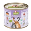 Fox4pets kassitoit GRANATAPET DeliCATessen Duck and Poultry, 200g