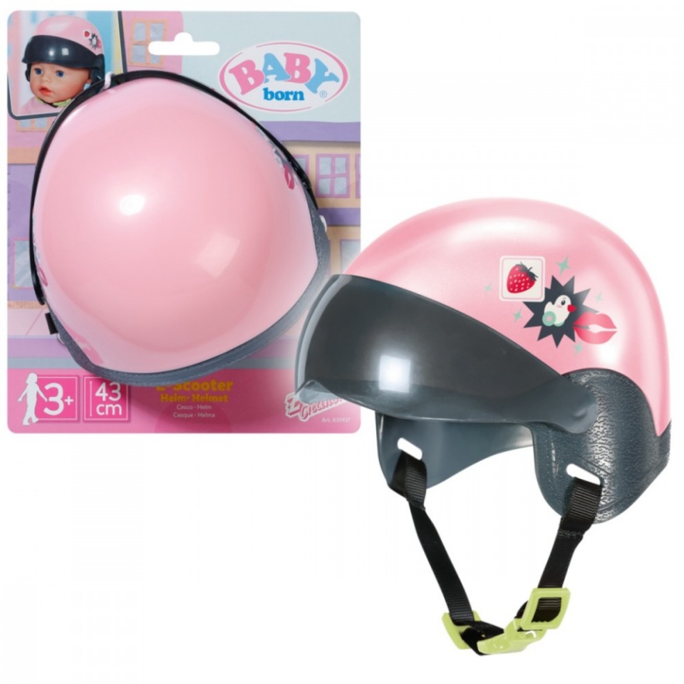 Baby Born E-Scooter Helmet