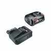 Bosch aku Bosch Starter-Set 18V