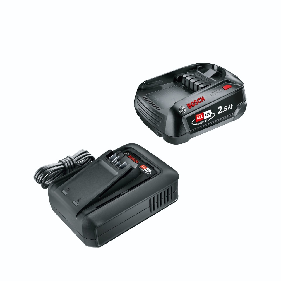 Bosch aku Bosch Starter-Set 18V