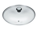 Tefal 280977 pannikaas Pan Lid Round Transparent