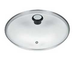 Tefal 280977 pannikaas Pan Lid Round Transparent