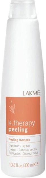 Lakmé šampoon K.Therapy Peeling Shampoo For Dry Hair 300ml, unisex