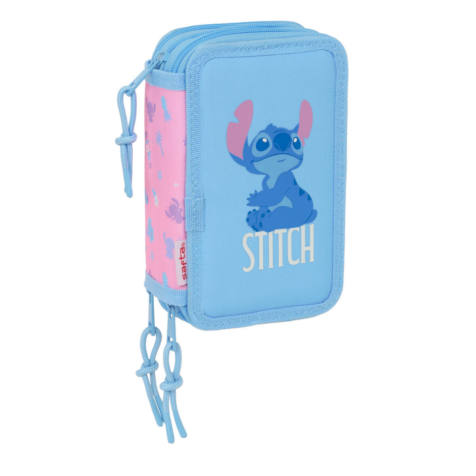 Lilo & Stitch pinal Bright heleroosa 12.5x19.5x5.5cm 37-osaline