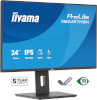 iiyama monitor 60.5cm (24") XB2497HSN-B1 16:10 HDMI+DP+USB-C IPS