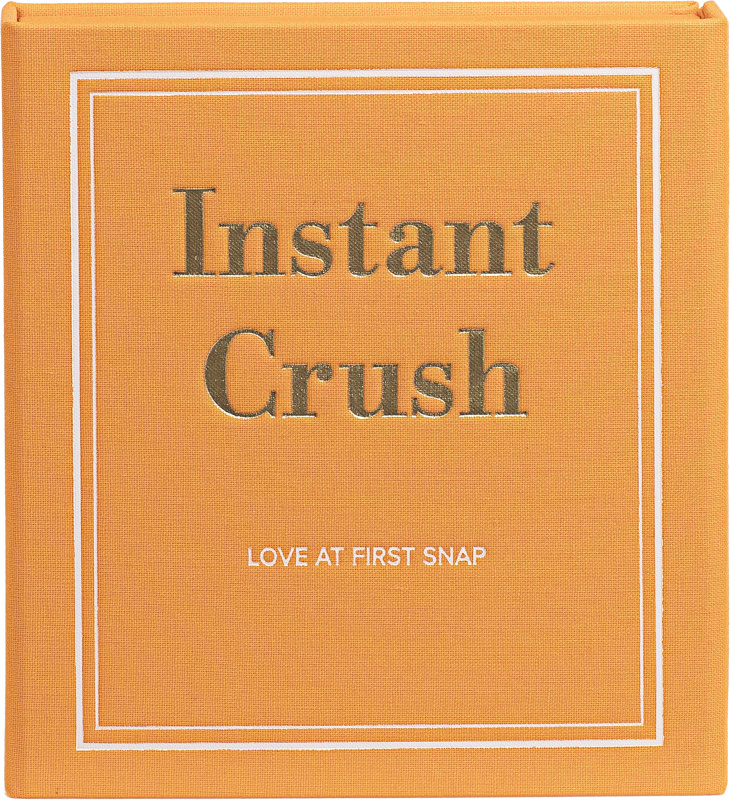 Focus fotoalbum Coffee Table Instant Crush 14,5x15,5 cm (Polaroid)