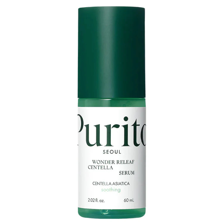 Purito näoseerum Wonder Releaf Centella Serum 60ml, unisex
