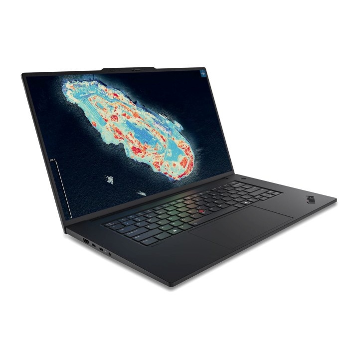 Lenovo sülearvuti ThinkPad P1 Gen 8 Ultra 7 265H 16" WUXGA IPS 500 nits LBL AG 64GB LPDDR5X-7467 1TB SSD RTX PRO 2000_8GB 5MP camera + IR 90Wh Windows 11 Pro Aluminium must 3-year On-site warranty