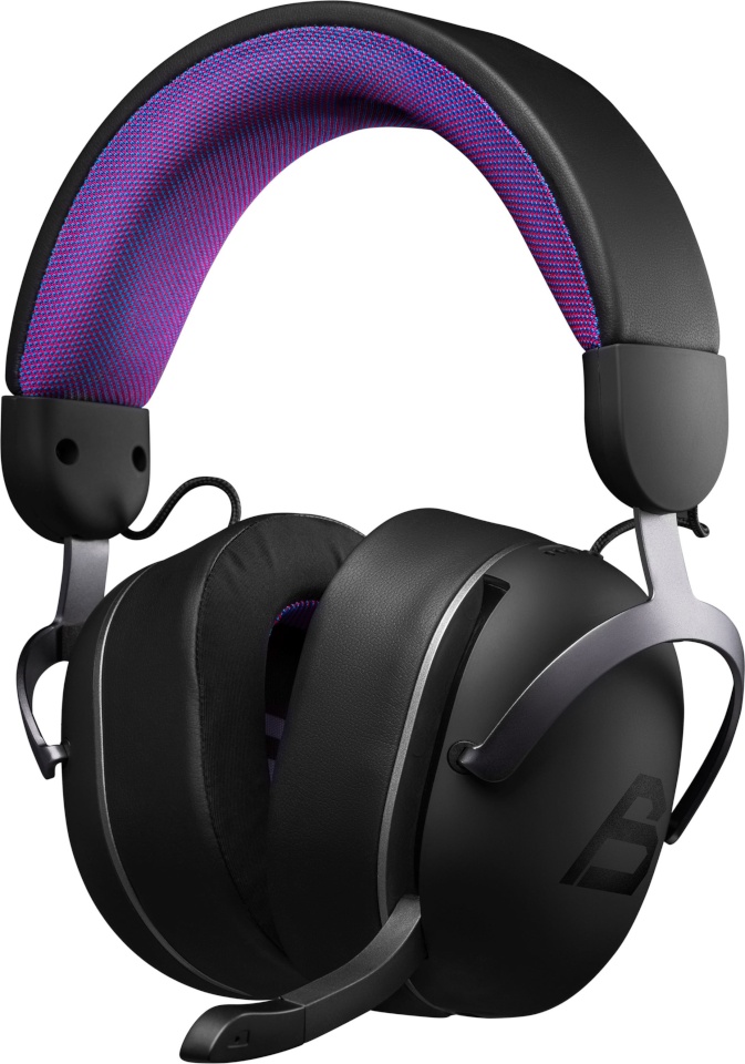 Blackstorm kõrvaklapid Squad Pro Gaming Headset Black, must