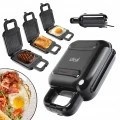 ELDOM röster Mini multifunctional toaster